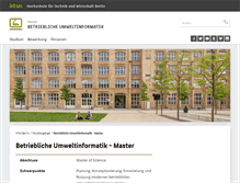 Tablet Screenshot of bui.htw-berlin.de
