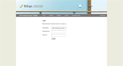 Desktop Screenshot of intranet.f5.htw-berlin.de